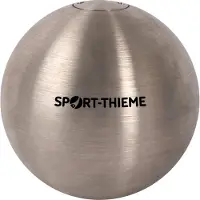 Sport-Thieme Wettkampf-Stoßkugel "Silver", 7,26 kg, 129 mm