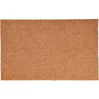 Progarden Wycieraczka Z Włókna Kokosowego Naturalna 50x80cm