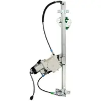 PETERS 010.466-00A Elektrischer Fensterheber Vorne Rechts passend für MERCEDES-BENZ ATEGO AXOR