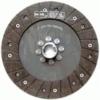 SACHS Performance Kupplungsscheibe Performance 881864 999954