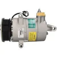 Teamec Klimakompressor 8623398