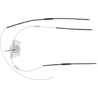 BLIC Fensterheber-Reparatursatz 6205-01-037807P Vorne Links für VW Touareg (7LA, 7L6, 7L7)