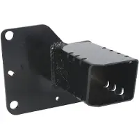 BLIC Stoßfänger, Halter 5504-00-3206931P, Links
