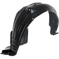 BLIC Radhaus 6601-01-8102801P Vorne Links für TOYOTA AYGO (PAB4, KGB4) ABS (Acrylnitril-Butadien-Styrol-Copolymerisat) PVC