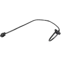 THERMOTEC Kühlerschlauch Wasserschlauch passend für PEUGEOT 307 (3A/C) DWC148TT