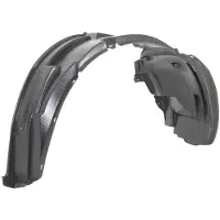 BLIC Radhaus 6601-01-6815802P Vorne Rechts für SUZUKI SWIFT III (MZ, EZ) ABS (Acrylnitril-Butadien-Styrol-Copolymerisat) PVC