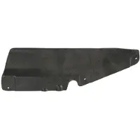 BLIC Motorabdeckung 6601-02-7513871P, Links