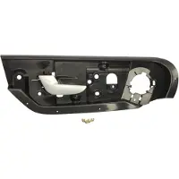 BLIC 6010-24-016401P Türgriff Vorne Links für VOLVO V70 II (285) Chrom Schwarz