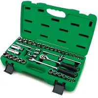 Toptul Werkzeugsatz 3/8" GCAI3501