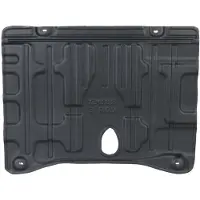 BLIC Motorabdeckung Motorschutz für OPEL Corsa E Schrägheck (X15) Corsa E Schrägheck Kastenwagen (X15)