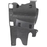 BLIC Motorabdeckung 6601-02-6055872P, Rechts