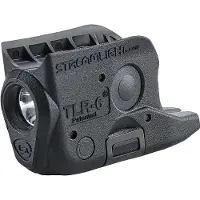 Streamlight Tlr-6 No Laser Glock 42/43 Taktische Taschenlampe