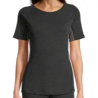 Conta Thermo-Unterhemd / Shirt Sportiv in Schwarz | Gr.: 42