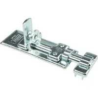 BURG-WÄCHTER R 120 SB, Deadbolt, Edelstahl, Stahl, Matte, 120 mm, 47 mm