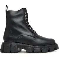 Love Moschino Schnürschuhe JA24085G0NIA000A Schwarz 176
