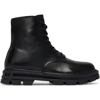 GUESS Schnürschuhe FMFGAD LEA10 Schwarz