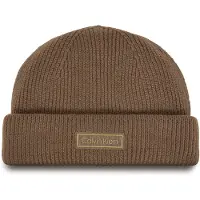 Calvin Klein Mütze LV04D8058G Braun