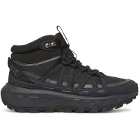 Jack Wolfskin Wanderschuhe Wild Hike Texapore Mid Damen Black-Schuhgröße 38