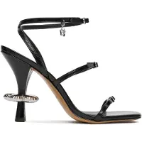 Marc Jacobs Sandalen 2P5FPM001F13 Schwarz