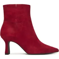 Tamaris Damen Stiefel rot 38