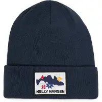 Helly Hansen Mütze Urban Cuff Beanie 67154 Dunkelblau