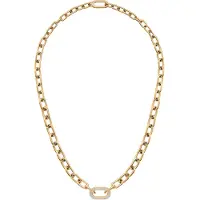 Daniel Wellington damen Kette Gold DW00400589