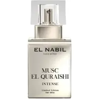 El Nabil - Intensives Eau de Parfum Musc Quraishi 15 ml