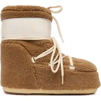 Moon Boot Schneeschuhe Mb Icon Low Fleece 80D1409700 Braun