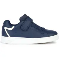Geox Jungen Sneaker J36LSA 000BC C4002 Farbe: Blau Größe: 32