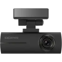 DDPai N1 Dual Wifi 1296P Videorekorder + 1080P Rckseitenkamera