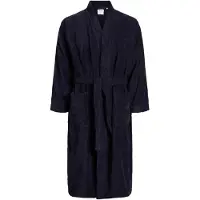 Jack & Jones Bademantel 12243624 Dunkelblau