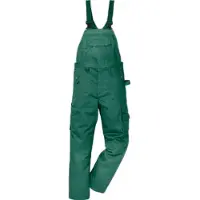Fristads Icon One Latzhose 1111 LUXE Grösse D116 Limone
