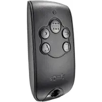 Somfy 4-Kanal Funk-Handsender 433 MH