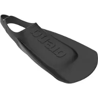 Arena Schwimmflossen Fins Adult Unisex Black-Schuhgröße 40 - 41
