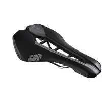 Pro Sattel Stealth Sport AF 152 mm Schwarz - aerodynamischer Komfort für spor....