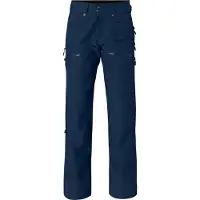 Norrøna - Hose aus GORE-TEX und PrimaLoft - Lofoten Gore-Tex Insulated Pants M Indigo Night für Herren - Größe M - Navy blau
