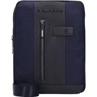 Piquadro Brief 2 iPad Crossbody Bag Shoulderbag dark blue