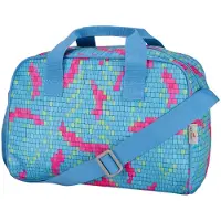 DERDIEDAS Sporttasche Happy Pixel