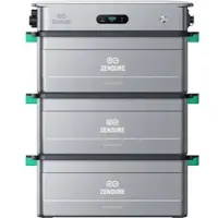 Zendure SolarFlow 2400 AC-Speicher + 3 x Batterie AB3000X 8,64 kWh