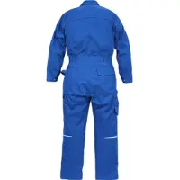 Fristads Icon One Overall 8111 LUXE Grösse 3XL Royalblau