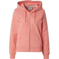 Superdry Essential Logo Reißverschlusspullover