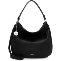 Suri Frey Schultertasche Umhängetasche SFY Piggy Beutel Black schwarz