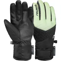Reusch Handschuhe Dan R-TEX XT Junior Kinder Black / Aqua Foam-5