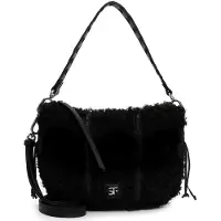 Suri Frey Schultertasche Umhängetasche SFY Resy Beutel Black schwarz