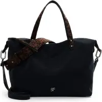 Suri Frey Shopper Schultertasche SFY Sammy SC Cityshopper Blue dunkelblau