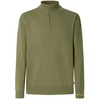 Pepe Jeans Verde Baumwollpullover für Herren