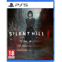 Silent Hill f (PS5), PlayStation 5, M (Reif), Physische Medien