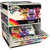 Roblox Poppy Playtime Minifigur Series 3 Critters Gemischte Auswahl
