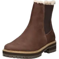 Toms Stiefelette Stiefelette Leder/Textil