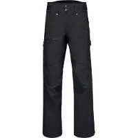 Norrøna - Hose aus GORE-TEX&reg; PRO - Lofoten Gore-Tex Pro Pants M Caviar Black für Herren - Größe L - schwarz